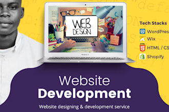 build wordpress website design, wordpress elementor website, wordpress expert