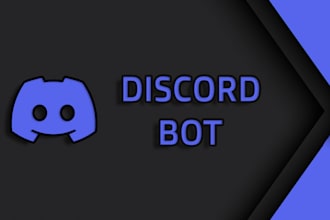 create a customizable discord bot