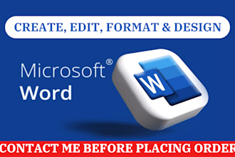 edit, format, design, and automate ms word documents with custom scripts