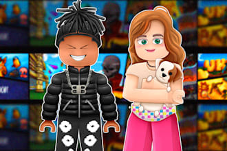 make avatar with pose of your roblox character