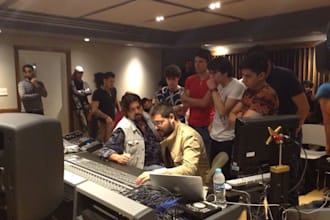 mix your song with your sonic personality