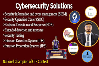 secure your entire network on cybersecurity solutions and digital forensics task