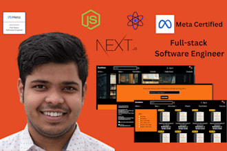 be your web application and mern stack developer
