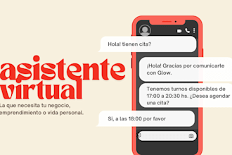 be your personal assistant in spanish
