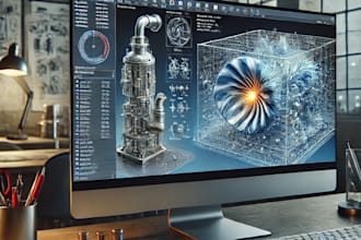 deliver expert comsol simulations for engineering