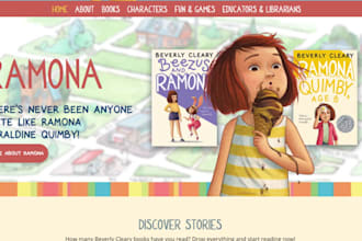 children book, graphic novel, comic books, novellas, anthologies author website
