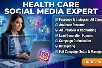 social media marketing for health care medical pharmacy patient drugs healthcare