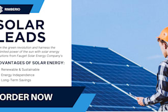 design  solar leads solar landing page business leads solar energy solar panel