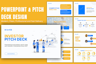 design powerpoint PPT presentation, canva and google slides