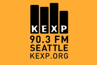 promote and play your song on kexp 90 fm radio seattle