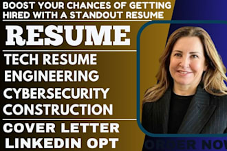 write data analyst, data science, business analyst, cyber security, grc resume
