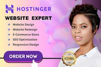 design hostinger website wordpress website design wordpress redesign hostinger