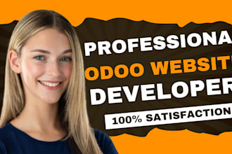 build odoo website design, odoo module, odoo ecommerce store SEO, odoo developer