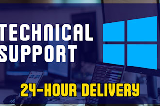 fix windows computer, mac computer