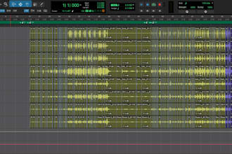 edit your audio production