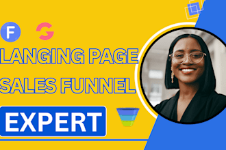 design groove funnel landing page groove funnel funnelish sales funnel expert