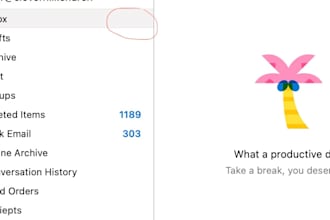 organize and manage your email to achieve inbox zero