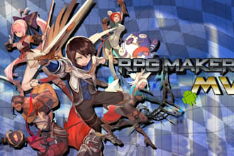 export an rpg maker mv game to android