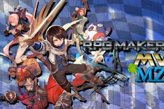 export an rpg maker mv or mz game to android