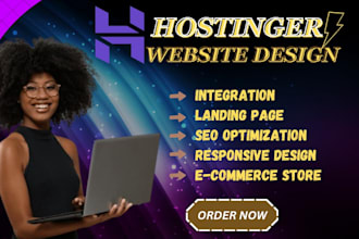 hostinger website design hostinger website redesign bluehost godaddy hostinger