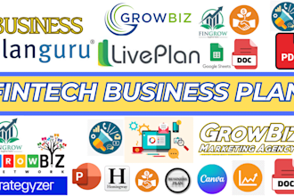 create fintech business plan for USA uk ca asia fintech business plan grant loan
