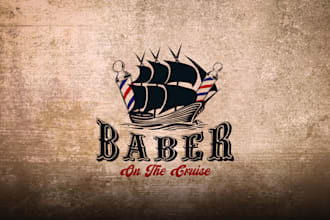 design professional outstanding vintage logo