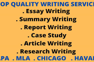 do psychology essays, counseling, sociology and history essays
