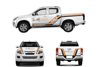 create professional vehicle wrap design for any vehicle