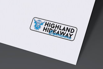 design a professional minimalist  modern logo designer