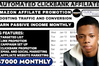 do automated clickbank affiliate marketing amazon affiliate marketing for sales