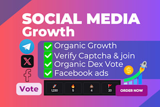 be marketing your crypto project for community growth