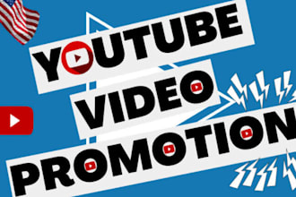 do super fast organic youtube video promotion