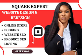 set up square website square online store square website design