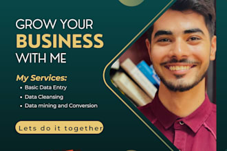 swift and accurate data entry solutions