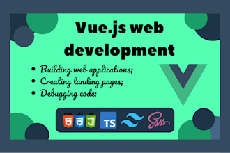 create vue 3 js application for you