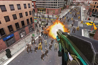 expert 2d 3d game development for android, ios, and steam PC