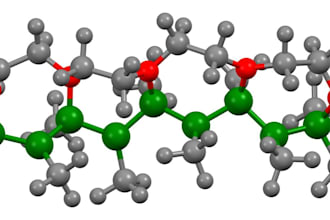 research and write articles on plastics and polymers