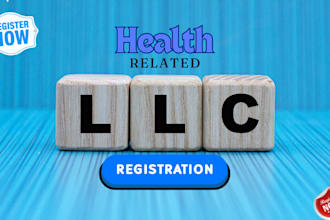 register health related USA llc and UK ltd company formation and ein number