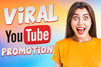 do organic youtube music video promotion