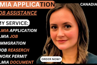 expert lmia application service for canadian job work permit