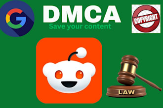 remove,delete infringing,leaked,bad articles on reddit and google under dmca