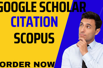 boost google scholar citation through research gate journal by promoting article