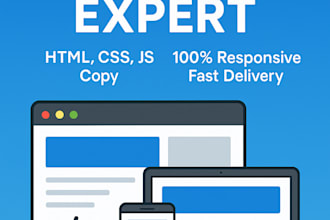 professionally clone or copy any website for you
