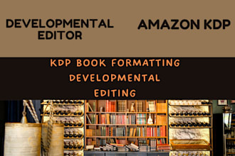 publish book and developmental edit for amazon book publishing book formatting