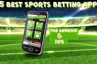develop sportsbet app, bet app, sport bet app, bet website