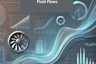 perform expert cfd analysis using ansys fluent