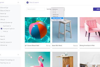 create the complete drupal commerce site