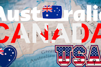 provide canada, schengen, UK, USA, australia, turkey visa