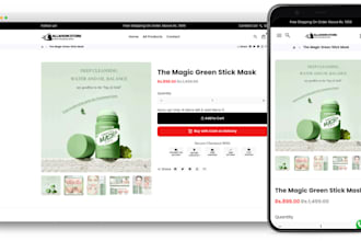 duplicate,copy ,clone shopify store design