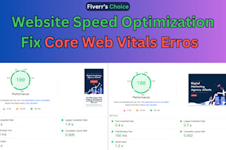 do wordpress speed optimization for google pagespeed insights